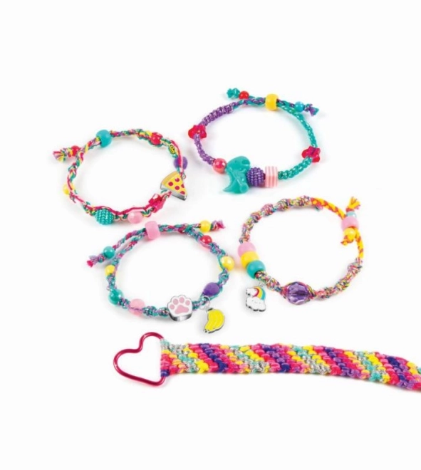 Sæt til fremstilling af armbånd Make It Real