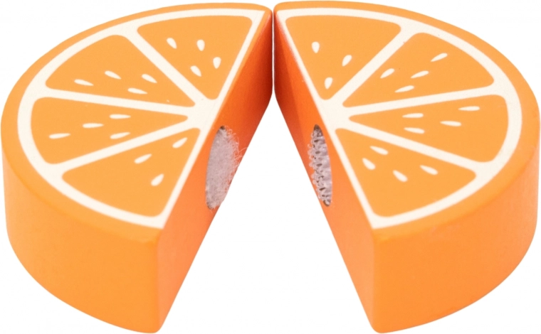 Realistisk skæring takket være velcro