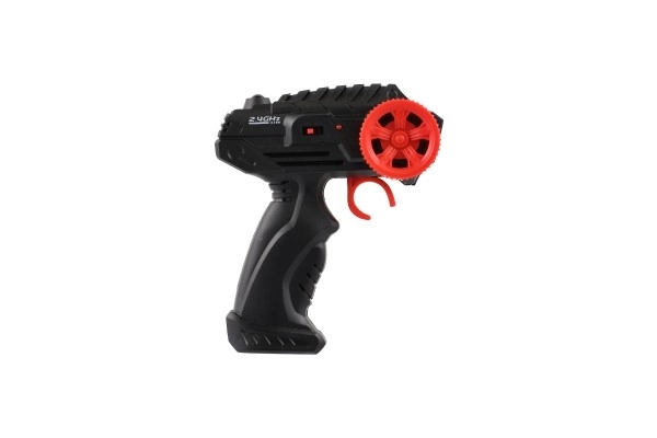 Auto RC Buggy hastighed 2,4GHz plast 25cm med batteri i kasse 31x14x18cm – Grøn