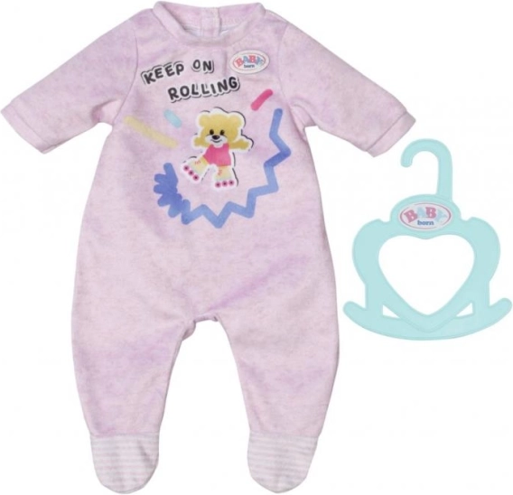 Baby Born pyjamasheldragt til dukker 36 cm