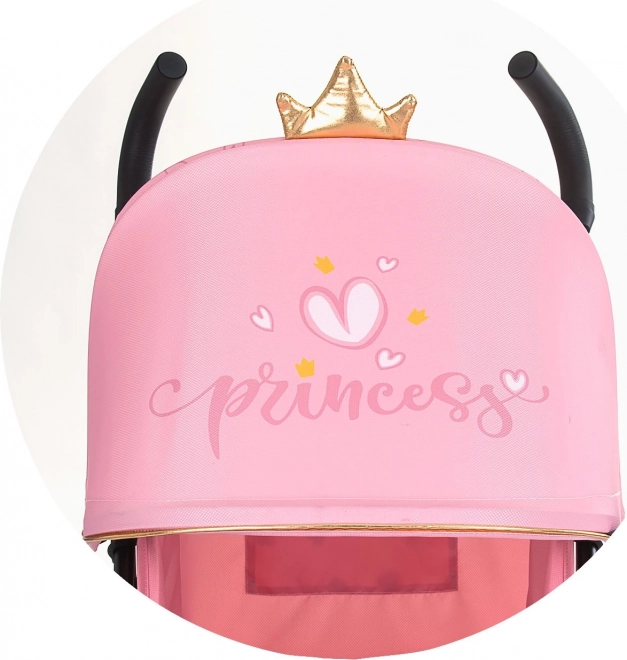 CHIPOLINO Klapvogn Golf Miley Prinsesse