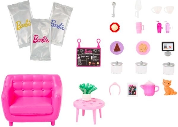 Tilbehør til fantasifuld leg