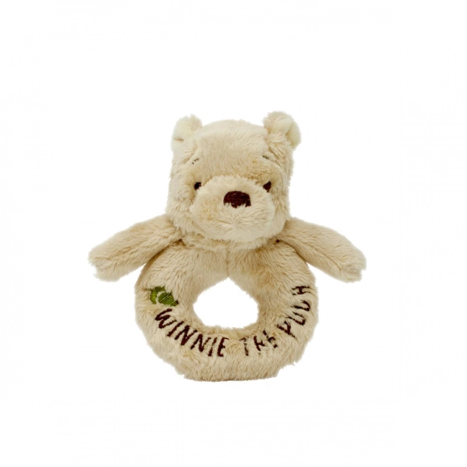 Regnbue Plysbamse Rasle Plys