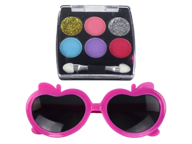 Glade farver og glimmer til ethvert look