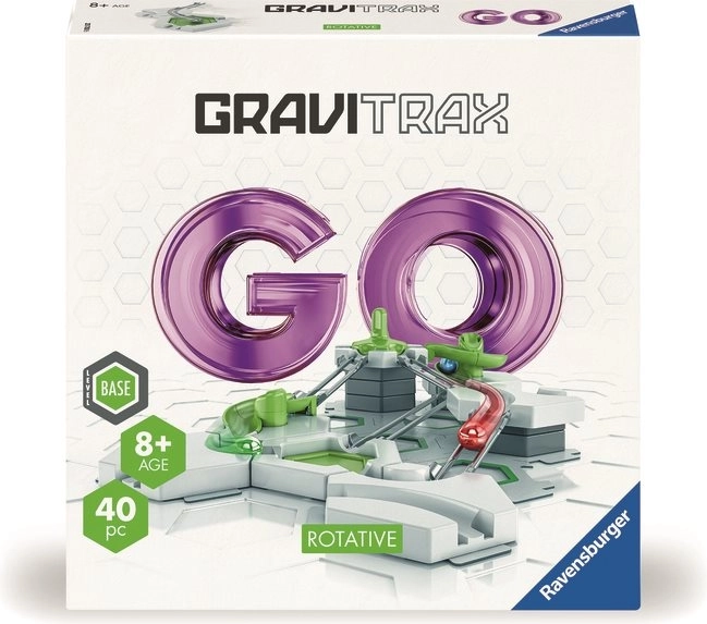 GraviTrax GO Rotative Kuglebane