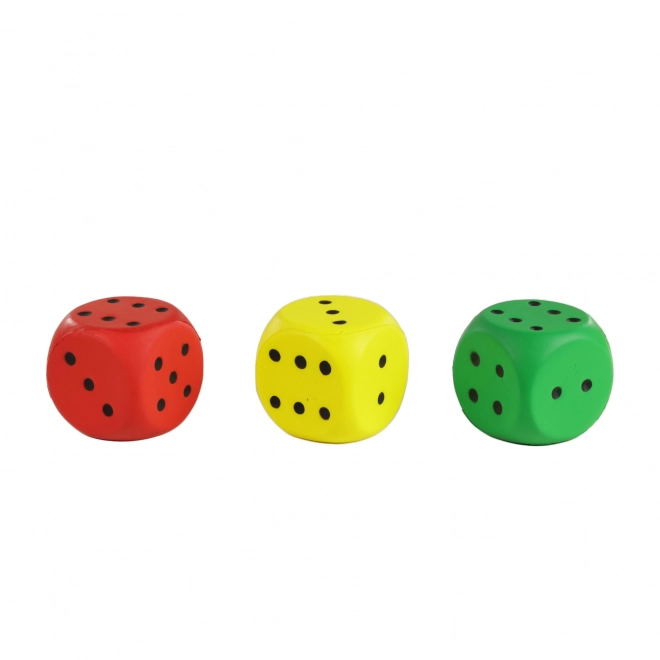 Skumterning 6 cm