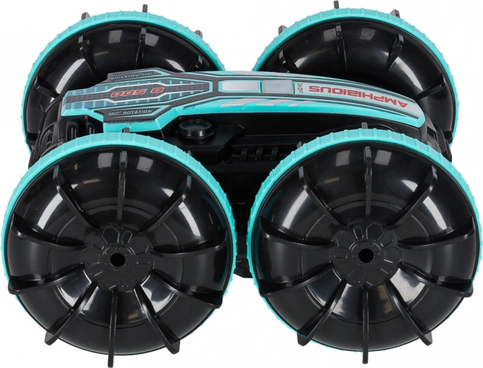 Amfibie med IPX6-vandtæthed