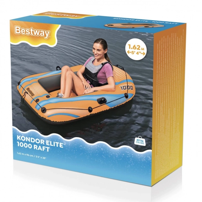 Oppustelig båd Bestway Hydro-Force Elite 1000