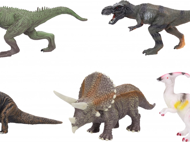 Dinosaur figur 17 cm