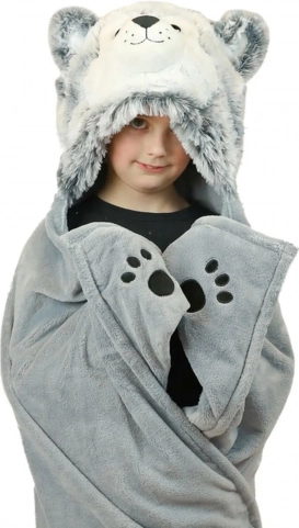 Superblødt og varmt fleece
