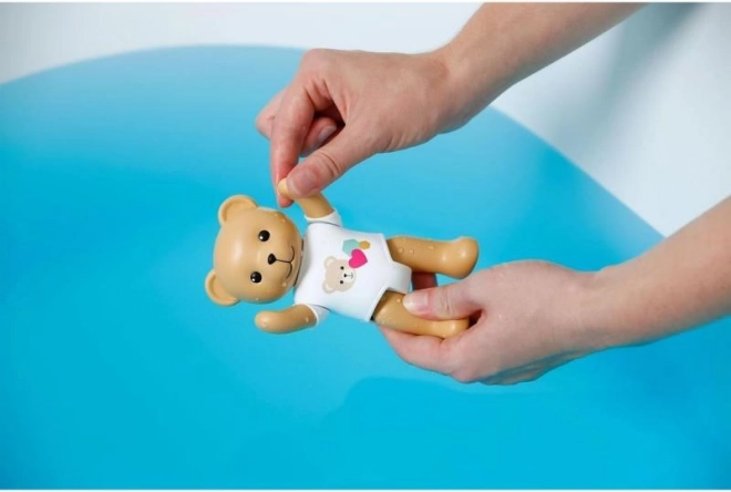Baby Born Splish Splash Bjørn til badekarret