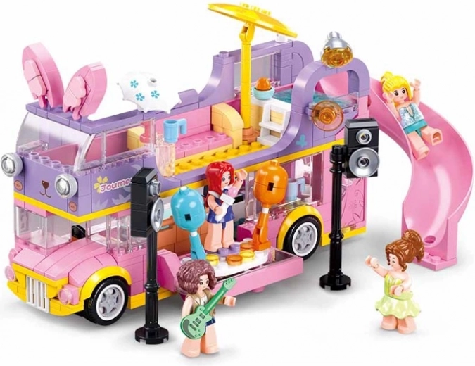 Kompatibel med andre byggesæt