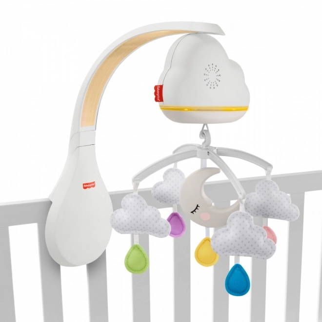 Fisher-Price Mobile over sengen - skyer