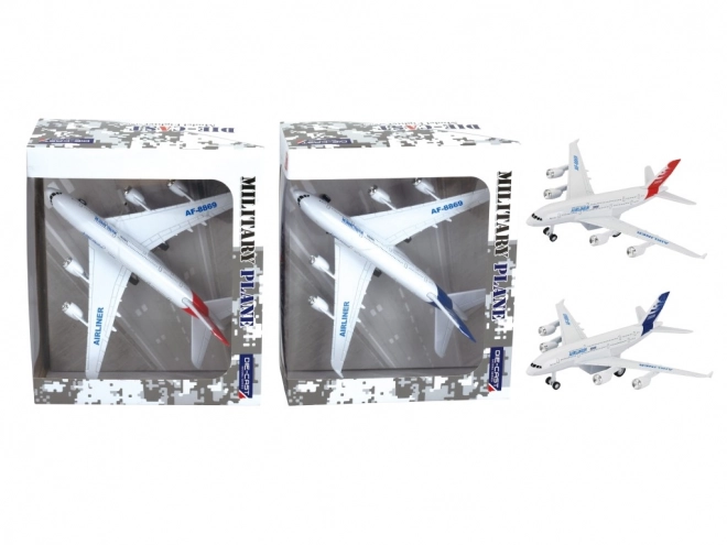 Fly - træk tilbage