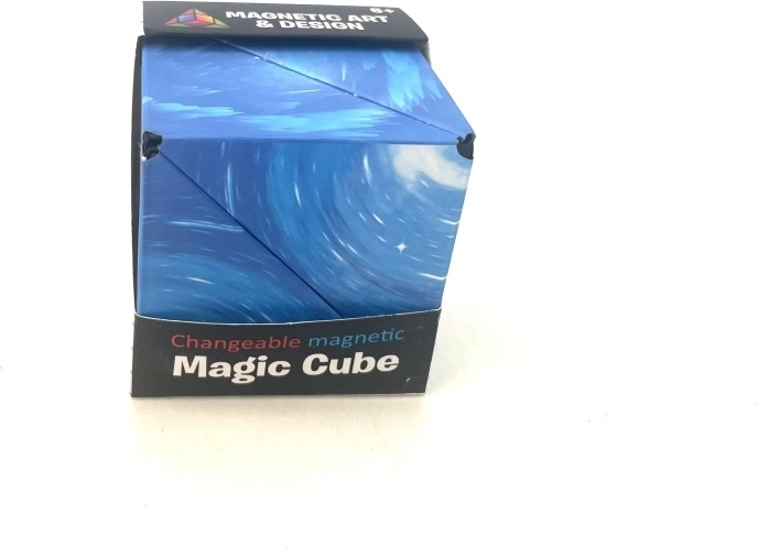 Flydende formgivning takket være magnetiske samlinger