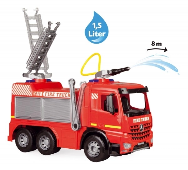 Lena MAXI brandbil Mercedes Arocs