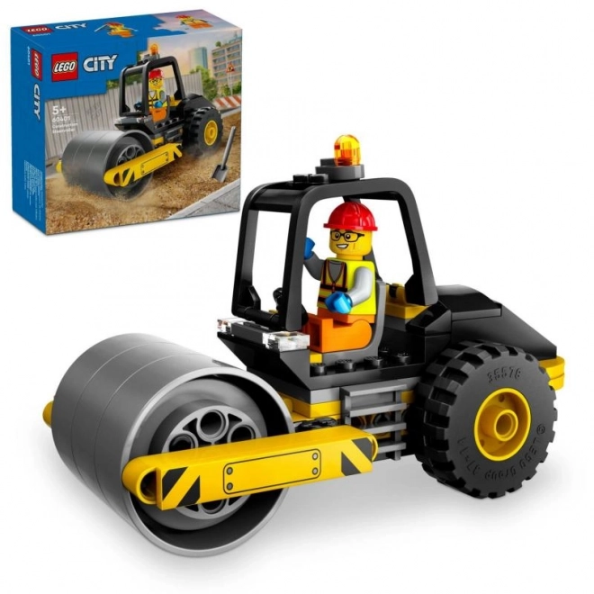 LEGO® City 60401 Bygge dampvalse