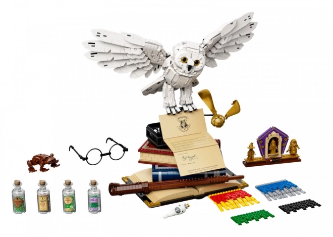LEGO® Harry Potter 76391 Hogwarts-udstyr – samlerudgave