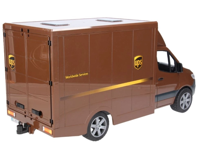 Detaljeret model