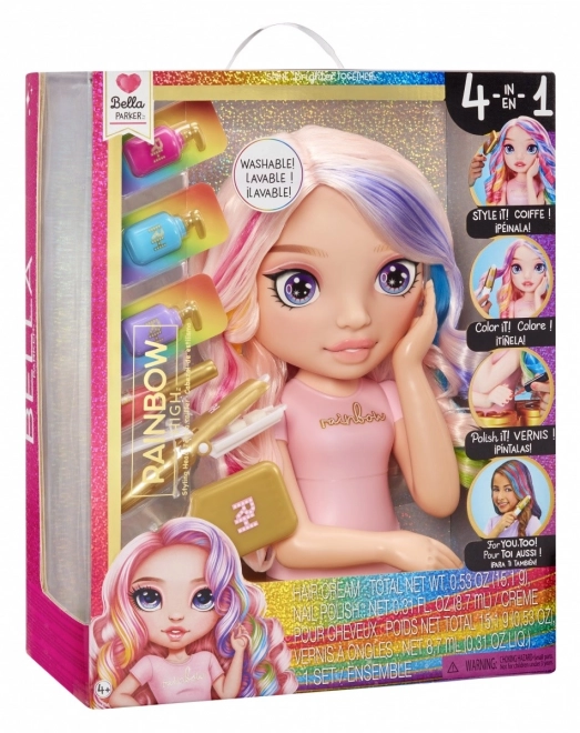 Stylinghoved Rainbow High