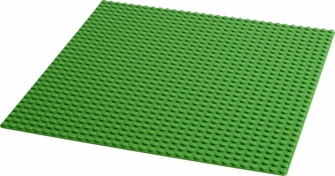 LEGO4; Classic 11023 Grnbsp; Plade til Byggeri