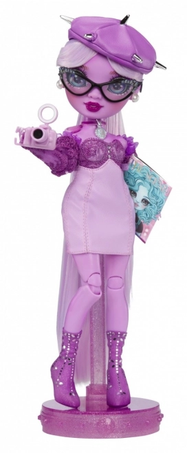 Shadow High F23 Mode Dukke - Lavender Lynne