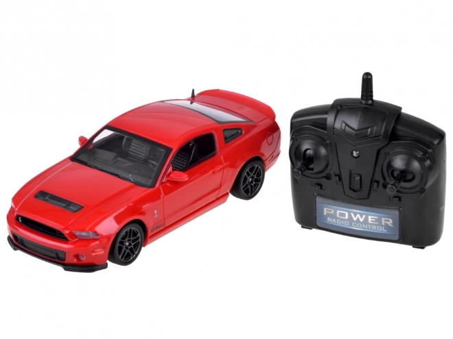 Fjernstyret bil Ford Shelby GT500