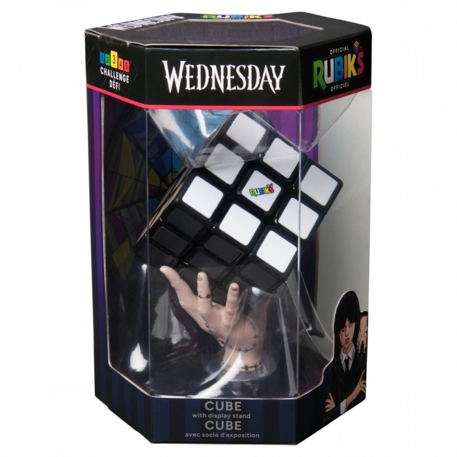 Rubiks terning Wednesday udgave 3x3