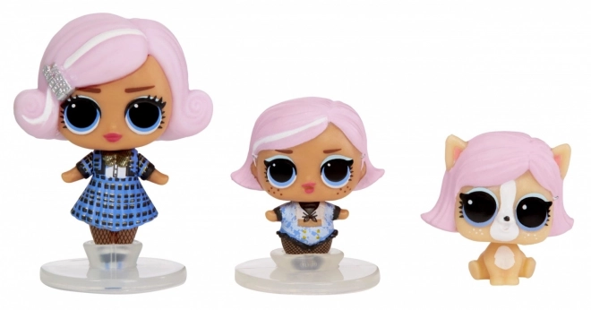 583974EUC L.O.L. Surprise Minis Klo-Maskine