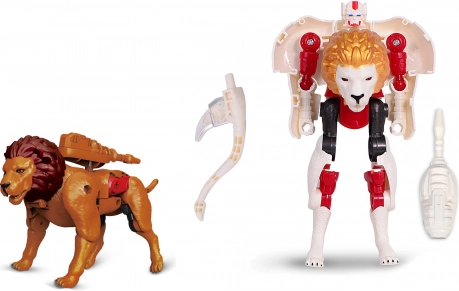 Robot Løv Metabeast