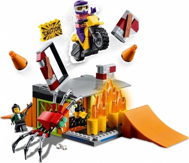 LEGO City 60293 Stunt Træningspark