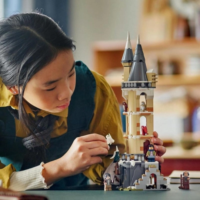 LEGO Harry Potter 76430 Ugletårn på Hogwarts Slot