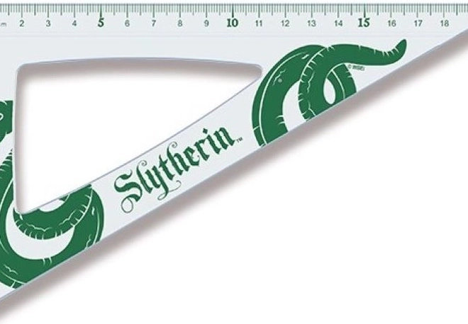 SLYTHERIN-stil og andre HARRY POTTER-kolleger