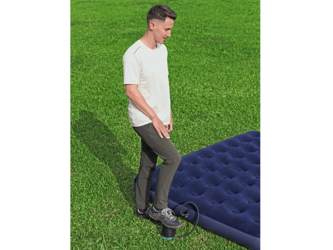 Bestway fodpumpe 13 cm til madrasser