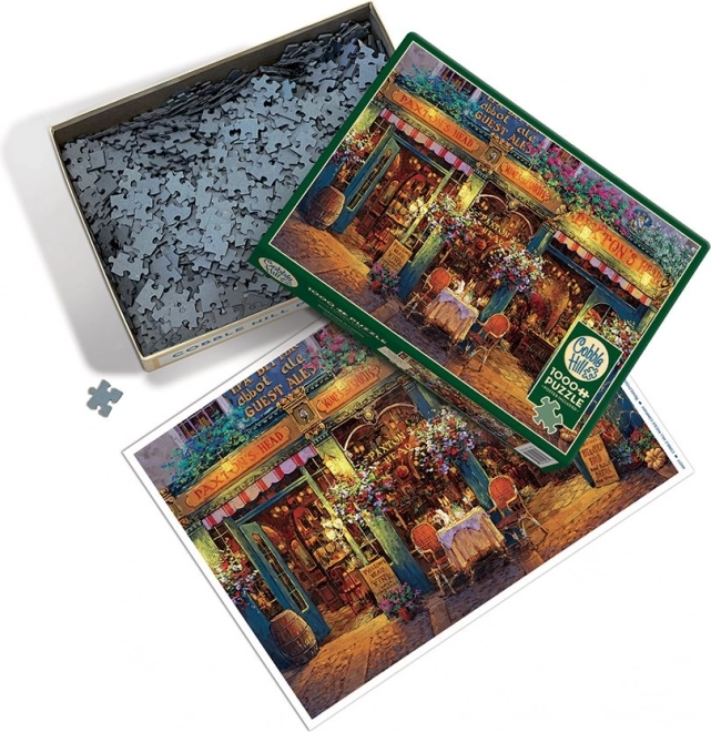 Paxton's Head Puzzle 1000 brikker fra Cobble Hill