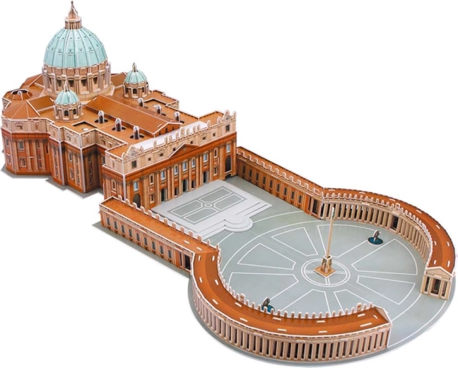 Oplev detaljerne ved den berømte vartegn