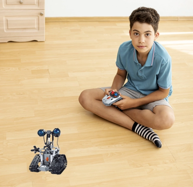 Fjernstyret robot