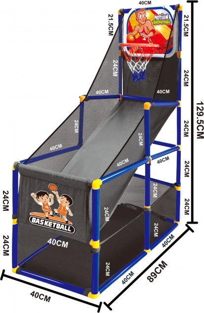 WOOPIE Børne Basketball Sæt