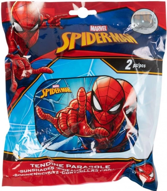 Børnesolskærm SPIDERMAN