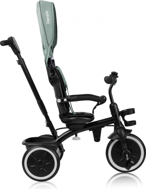 Børnetricycle Berry Green Forest