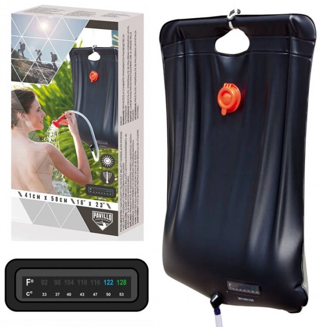 Solbruser til camping Bestway 20L