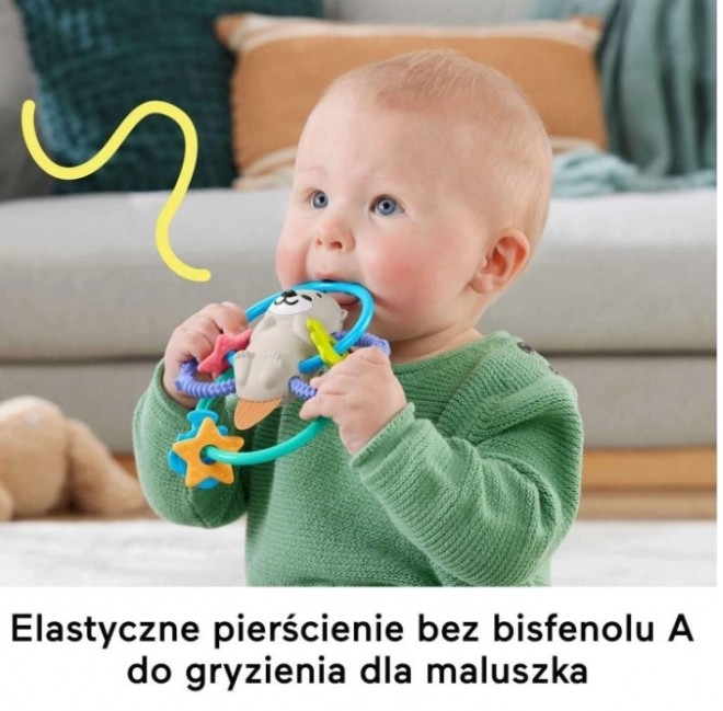 Snoet bidering Odder fra Fisher-Price