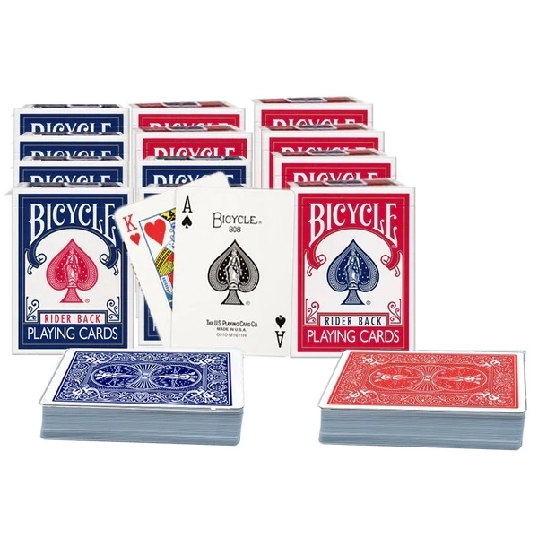 BICYCLE Standard kort 2-pak