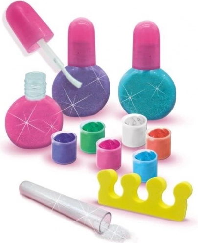 Alt til den perfekte børnemanicure
