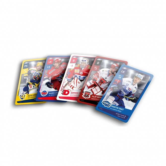 Kortspil Extraliga All-Stars: 1993–2023