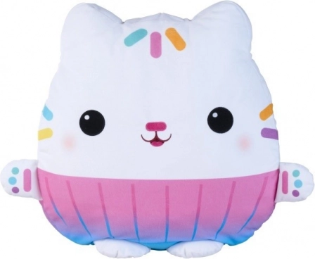 Pude Katten Slik 50 cm fra Gabis Kattedukkehus