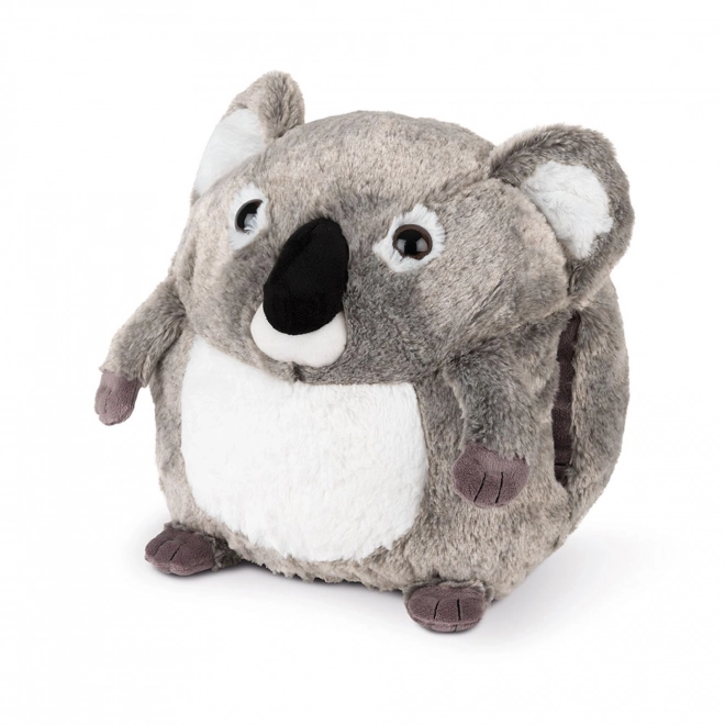 Varmende plyskramme koala pude 3 i 1