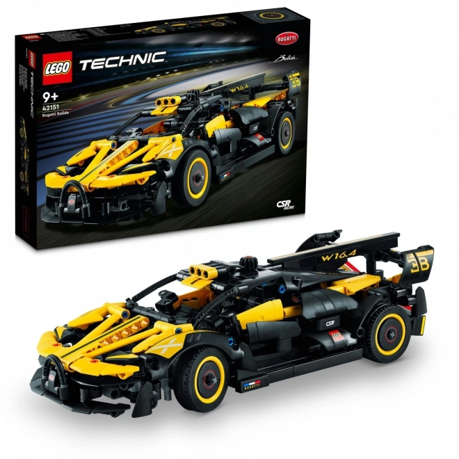 Byggesæt LEGO Technic Bugatti Bolid