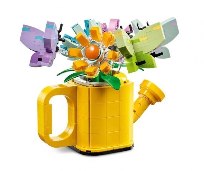 Lego creator blomster i vandkande