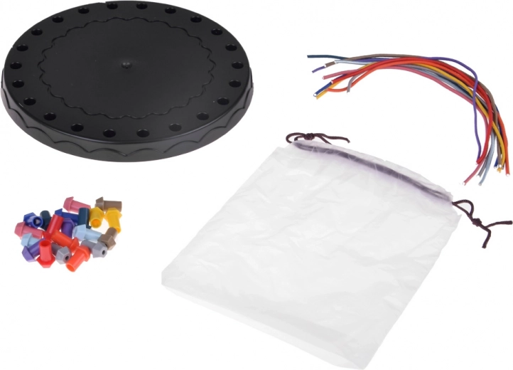 Komplet sæt inkl. opbevaringspose